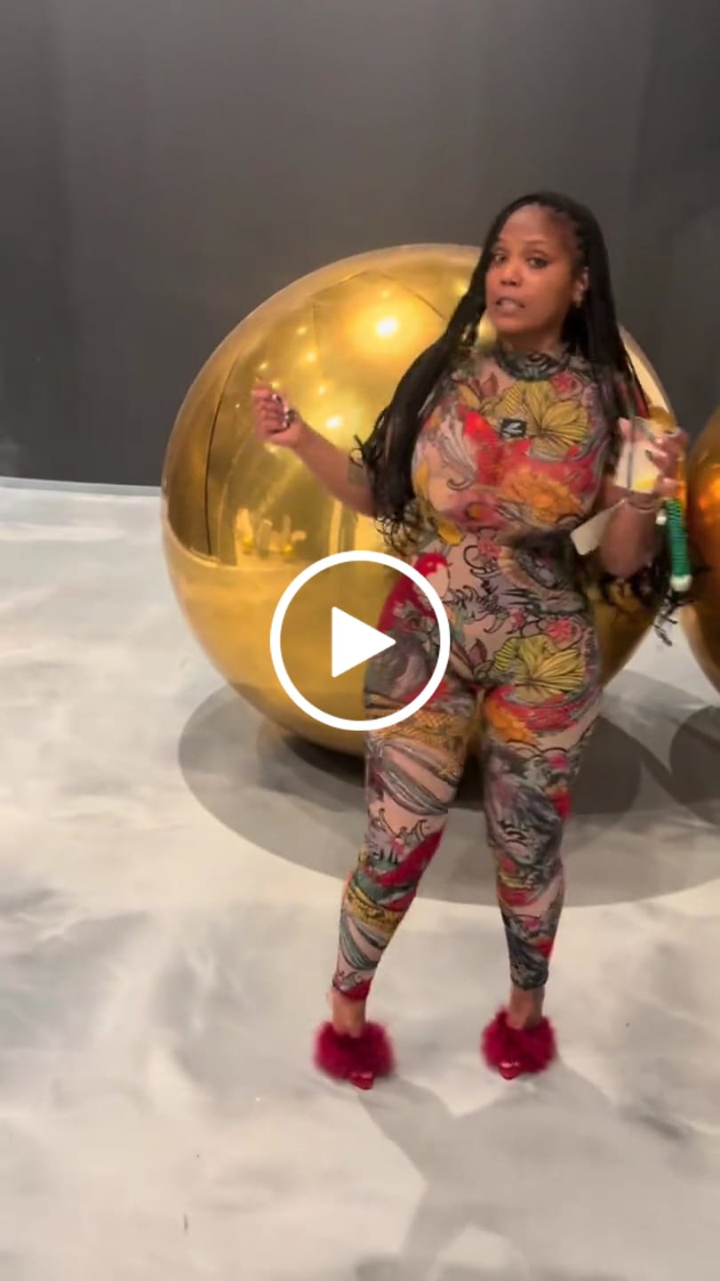 Customer video review of Coi Jumpsuit