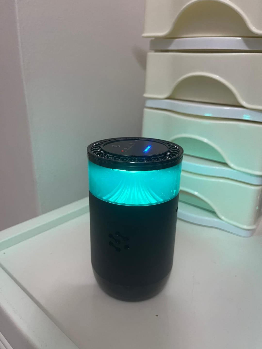 Customer photo review of Carvello – Premium Oto Difüzörü