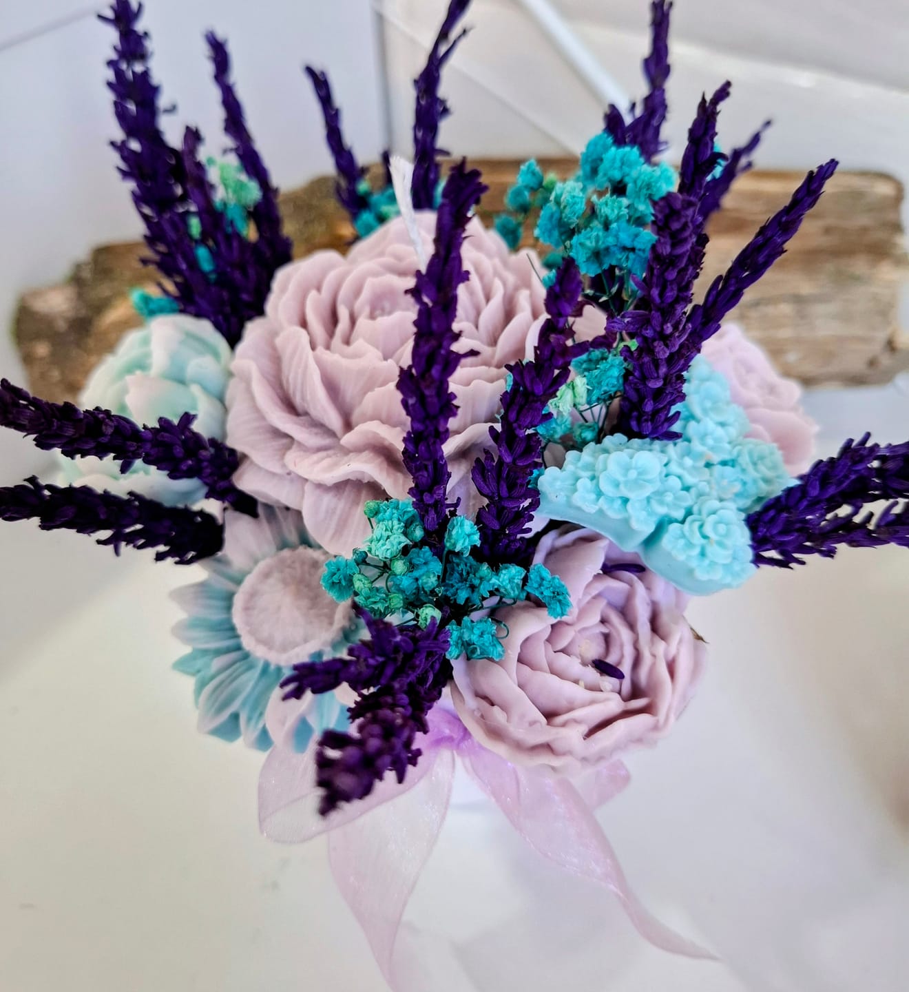 Customer photo review of Fragancia LAVANDA