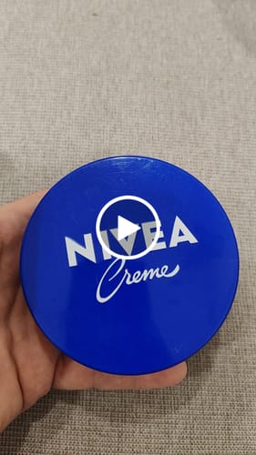 Customer video review of Nivea Skin Cream – 150ml