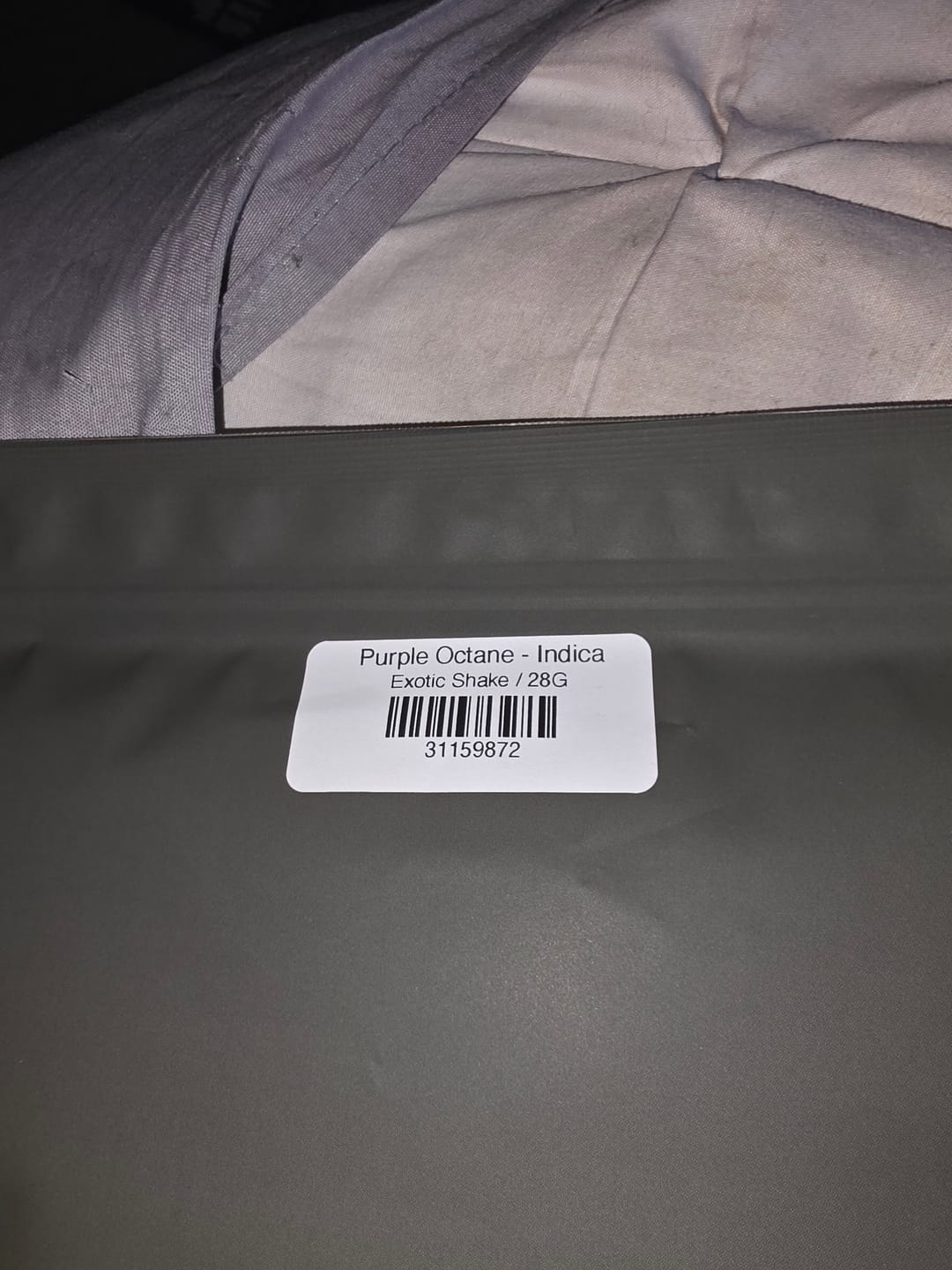 Customer photo review of Exotic Shake