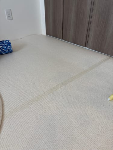 Customer photo review of PARKLON 特厚 ロールマット 幅が選べる7サイズ　厚み1.7cm長さ700cm