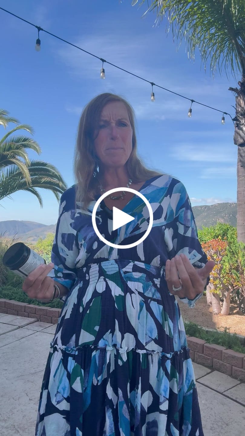 Customer video review of Gut Balance