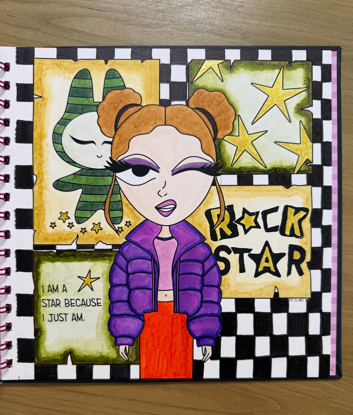 Customer photo review of LIBRO STAR
