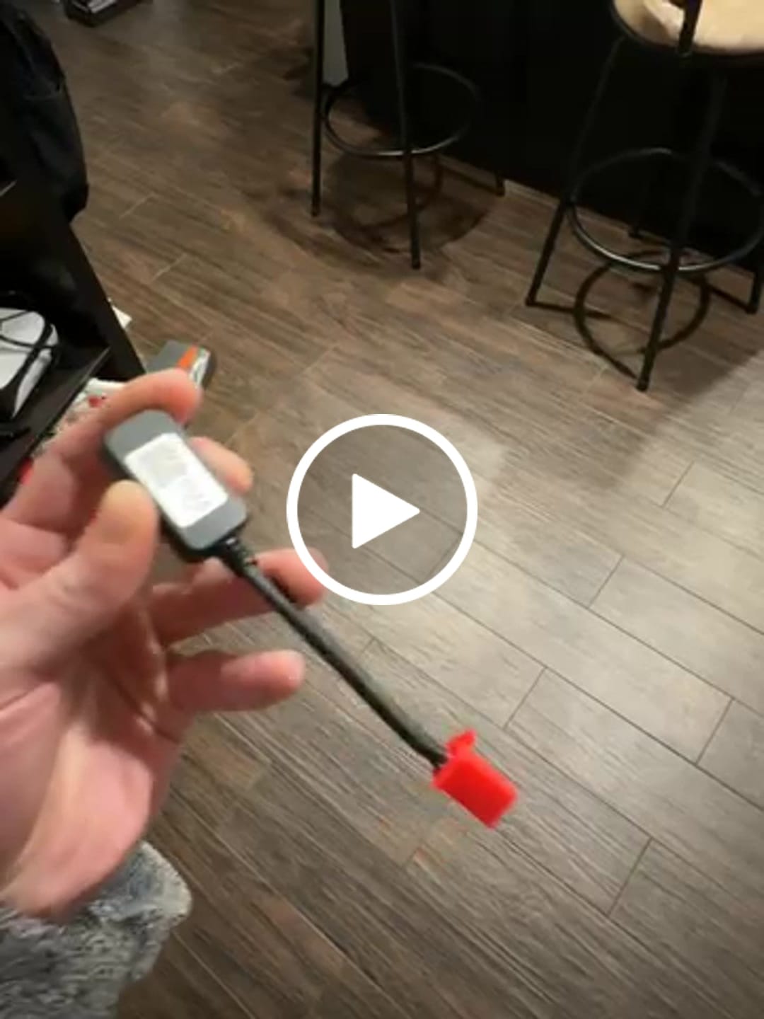 Customer video review of Fardriver Bluetooth Dongle