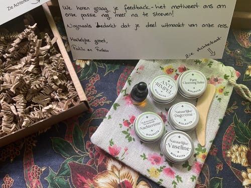Customer photo review of Proefset
