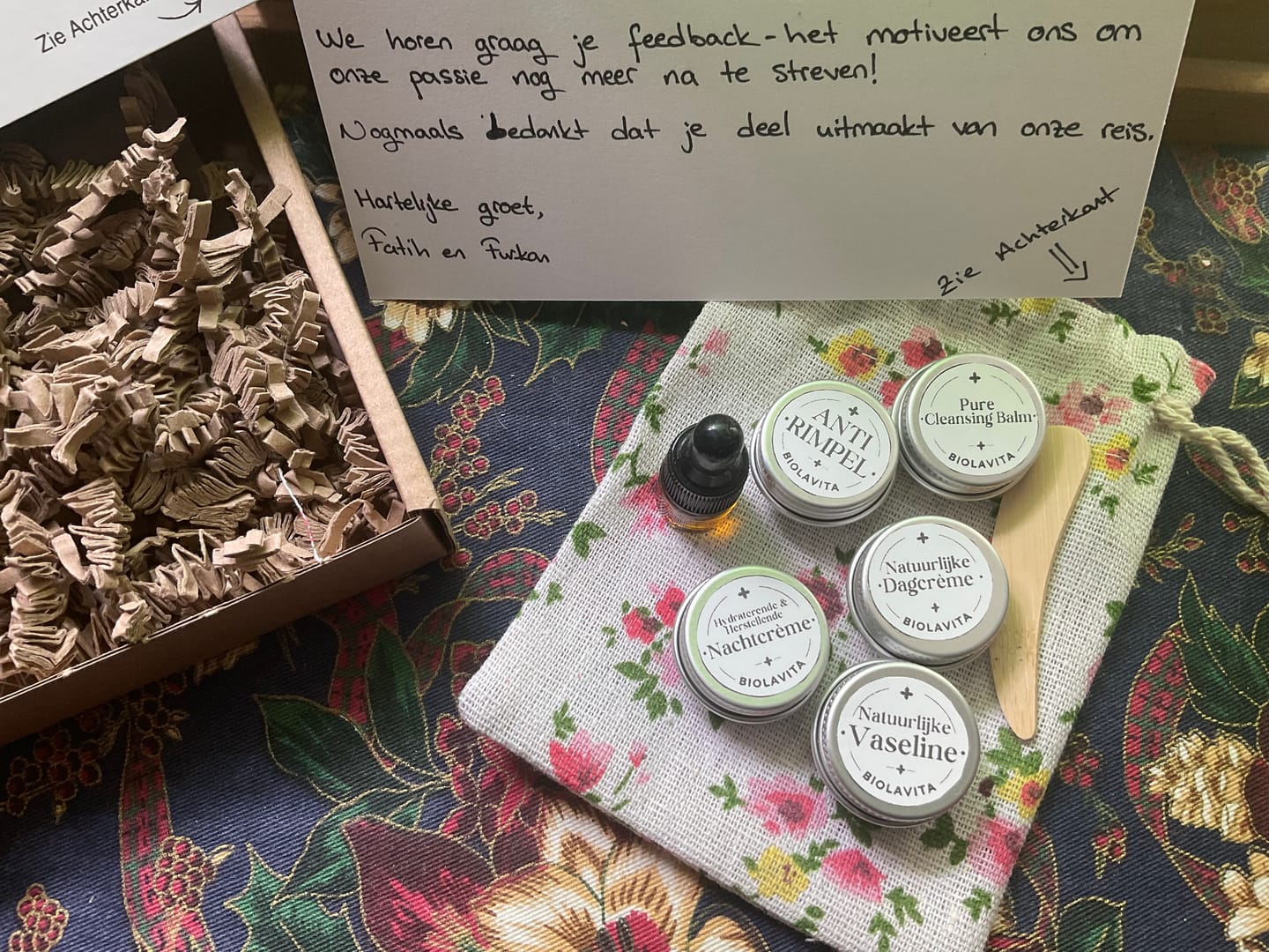Customer photo review of Proefset