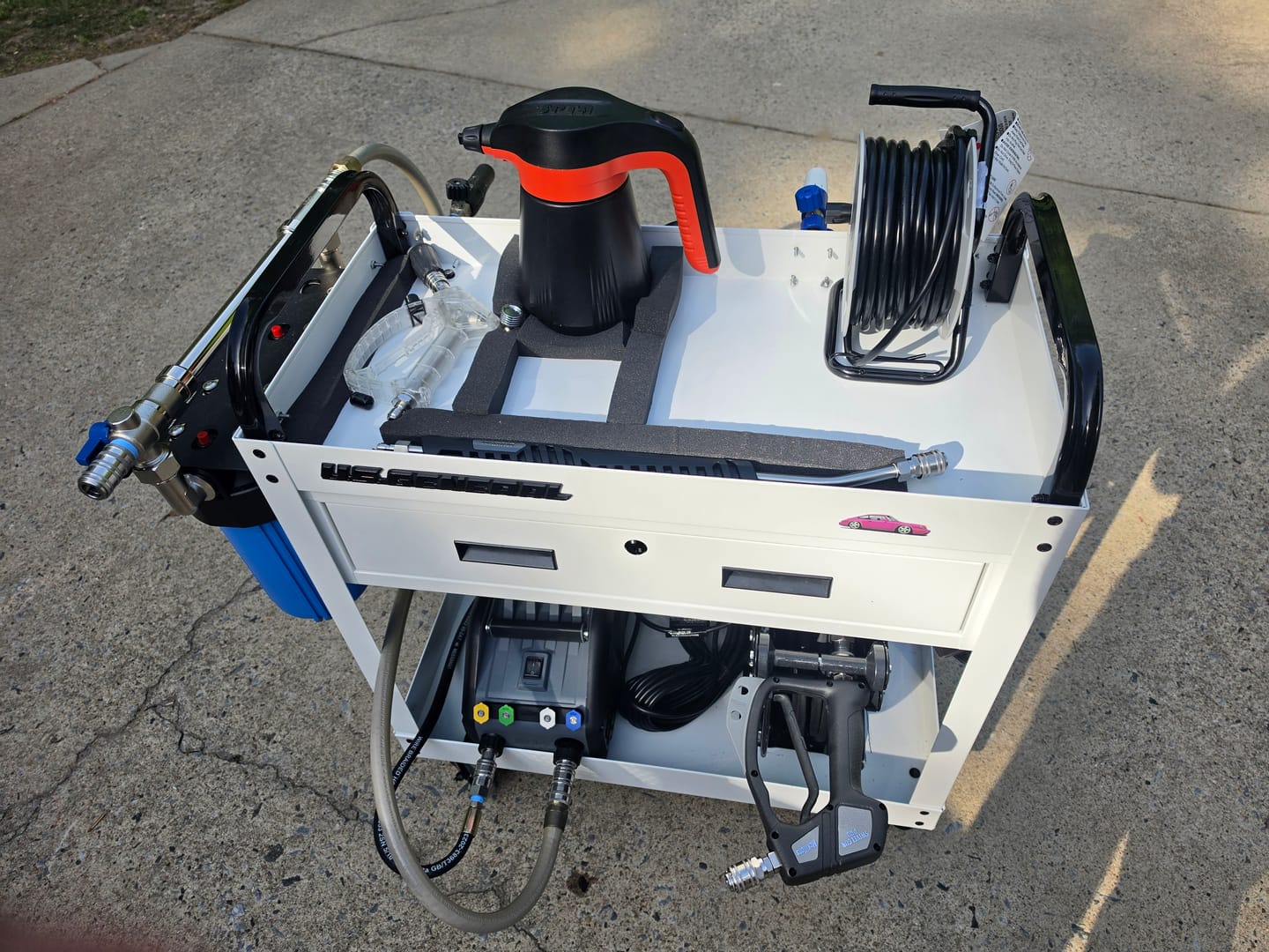 Customer photo review of McKillans HF1 (Unit Only)