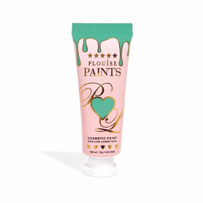 Klantfotorecensie van P. Louise Cosmetic Paint