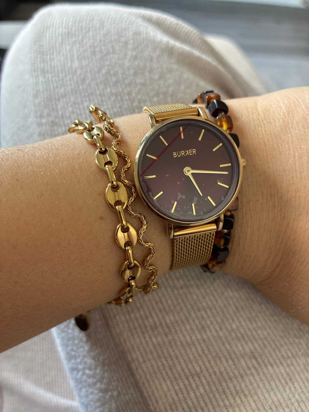 Customer photo review of Ciel Bracelet