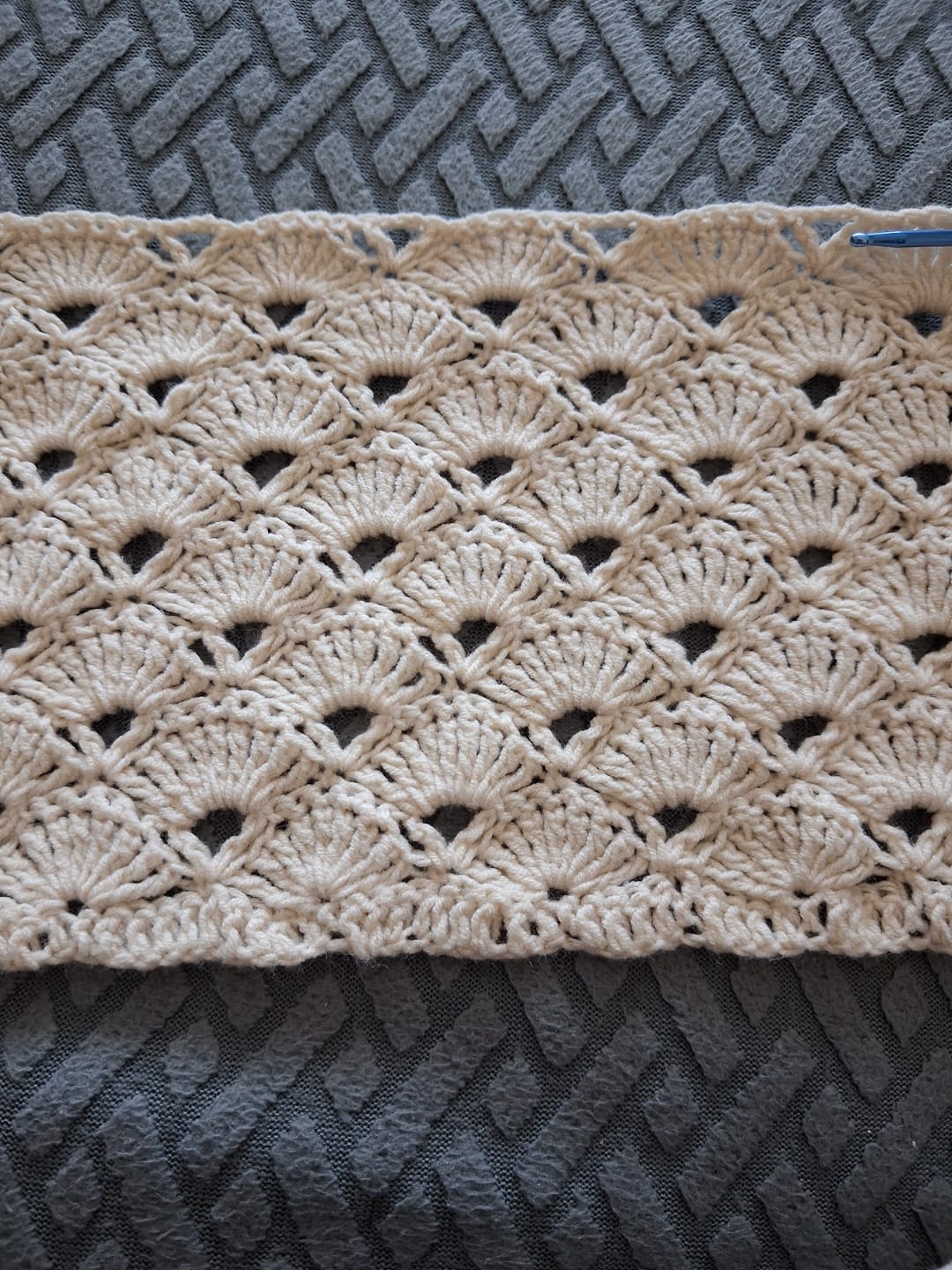 Customer photo review of YarnArt Cotton Soft