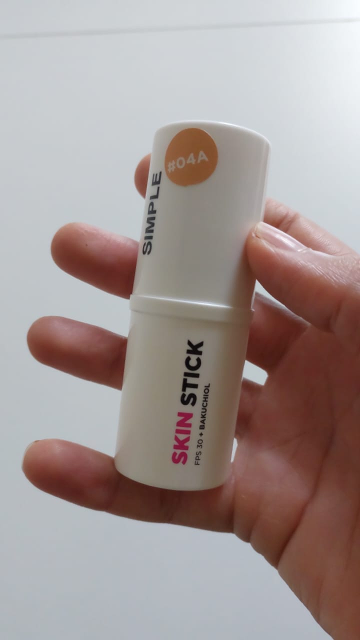 Customer photo review of Skin Stick