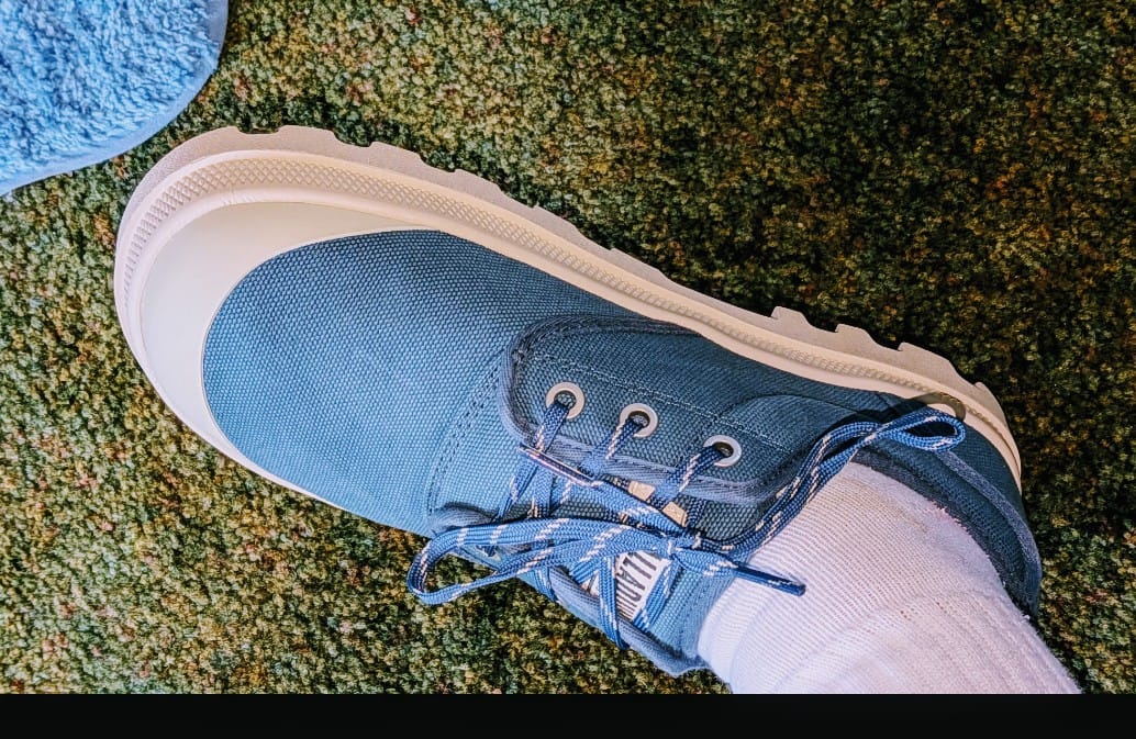 Customer photo review of 94661-481-M | DUNELITE OX CUSH | VINTAGE INDIGO