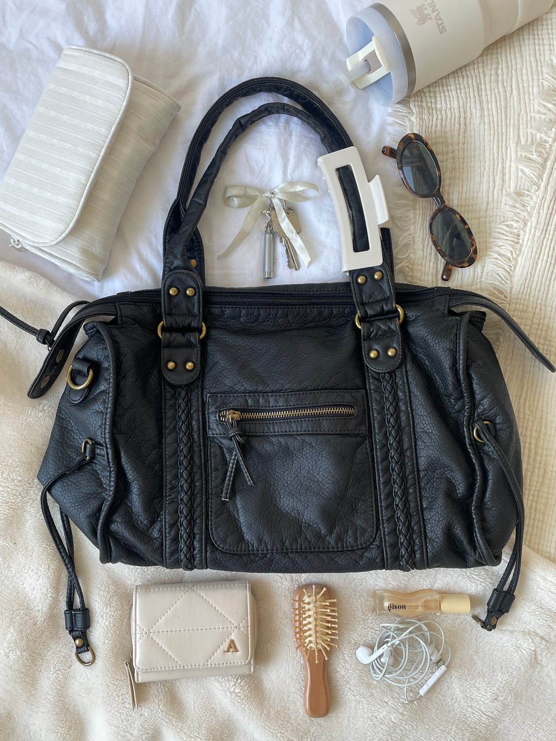 Customer photo review of CLAIRE' CITY BAG