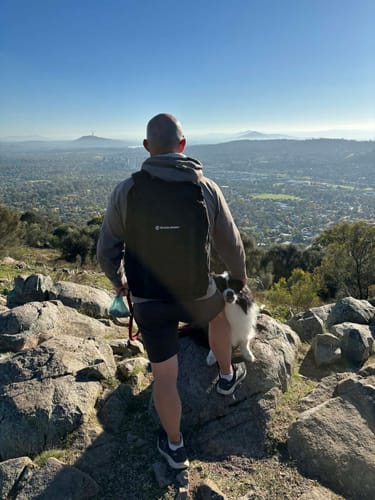 Customer photo review of RUCKING WEIGHTS