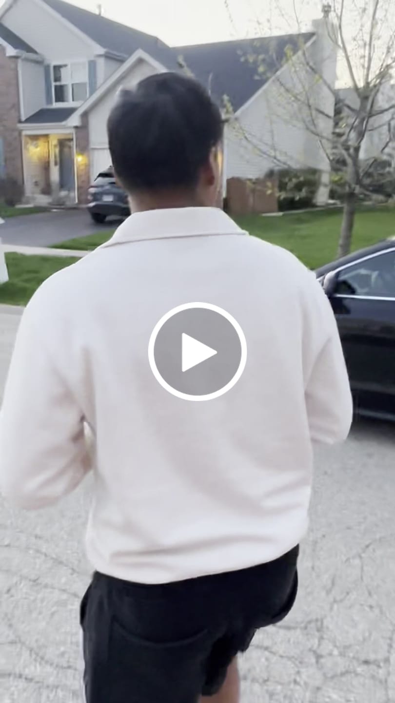 Customer video review of ESPRESSO MARTINI