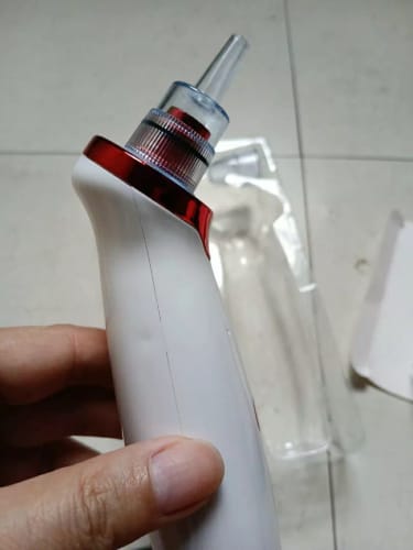 Customer photo review of DermaVac™ - Korea's #1 Instant Blackhead Removal