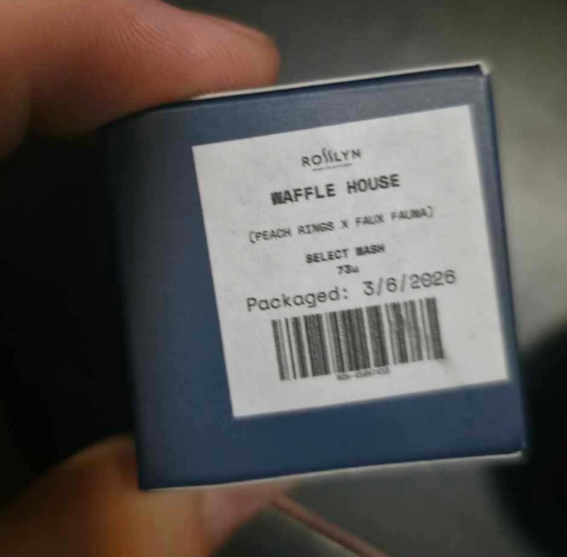 Customer photo review of Waffle House (Select Wash)