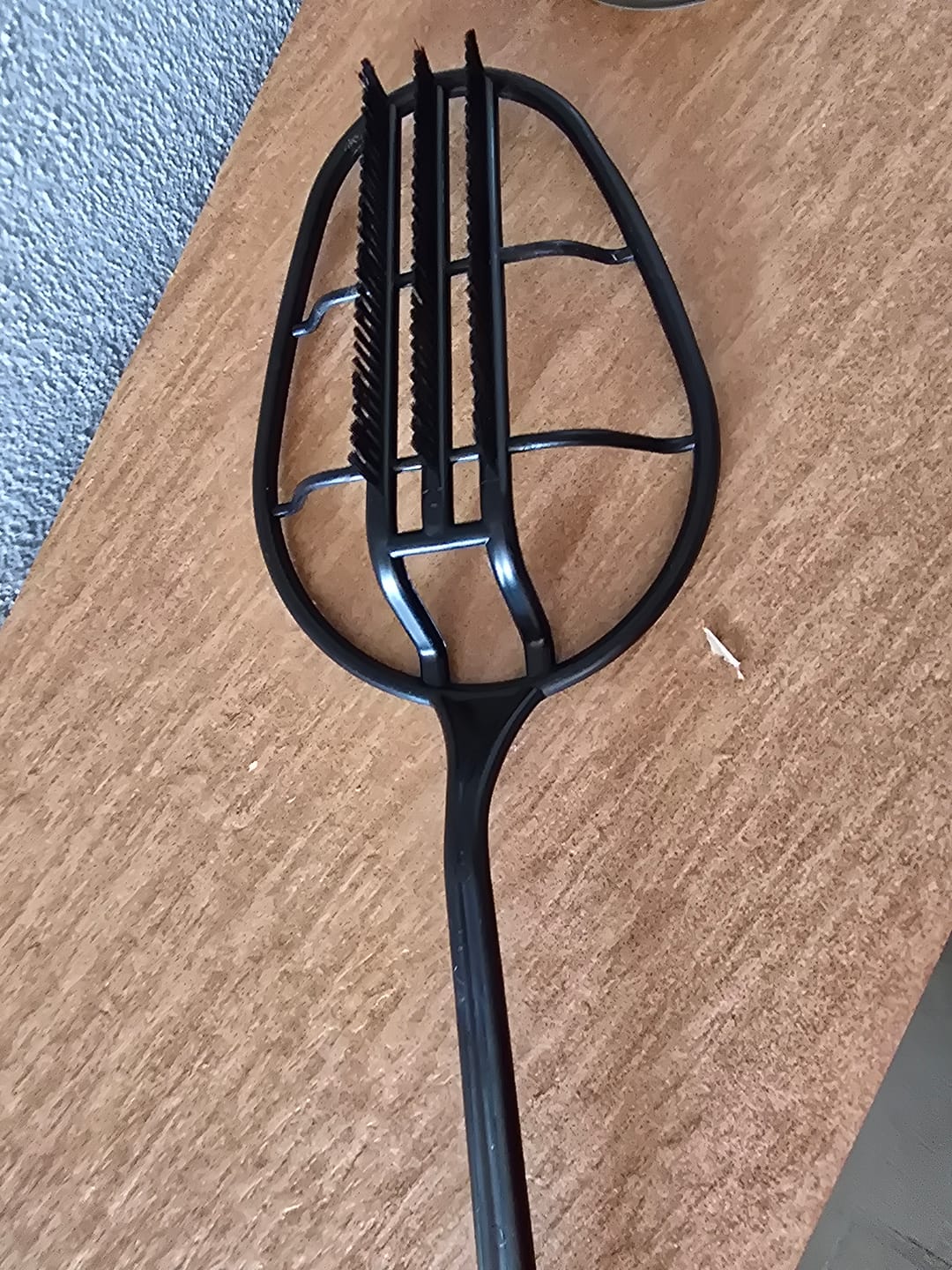 Customer photo review of MULTIPURPOSE BRUSH