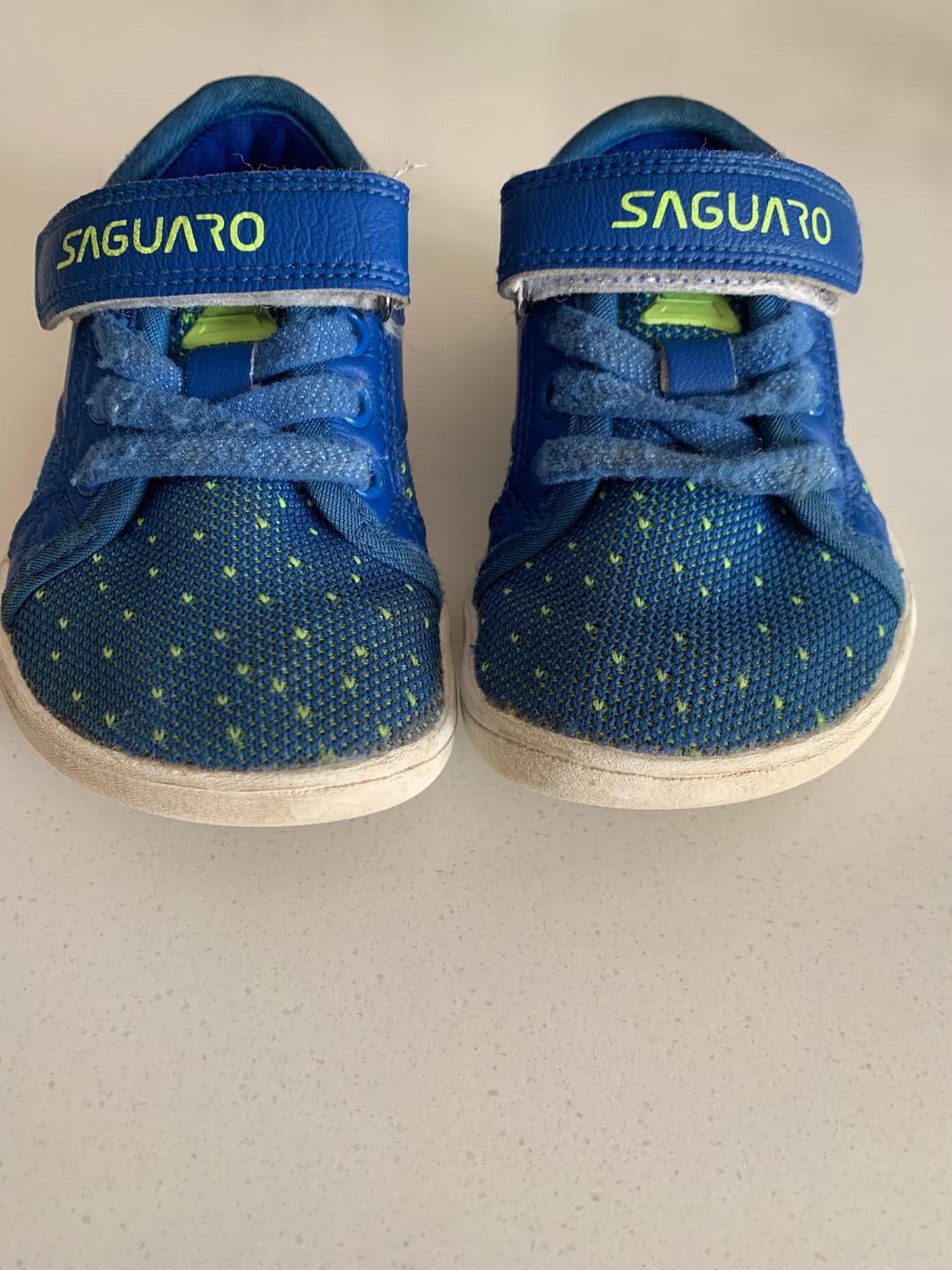 Customer photo review of Kid's Luck Ⅰ - Barefoot Shoes