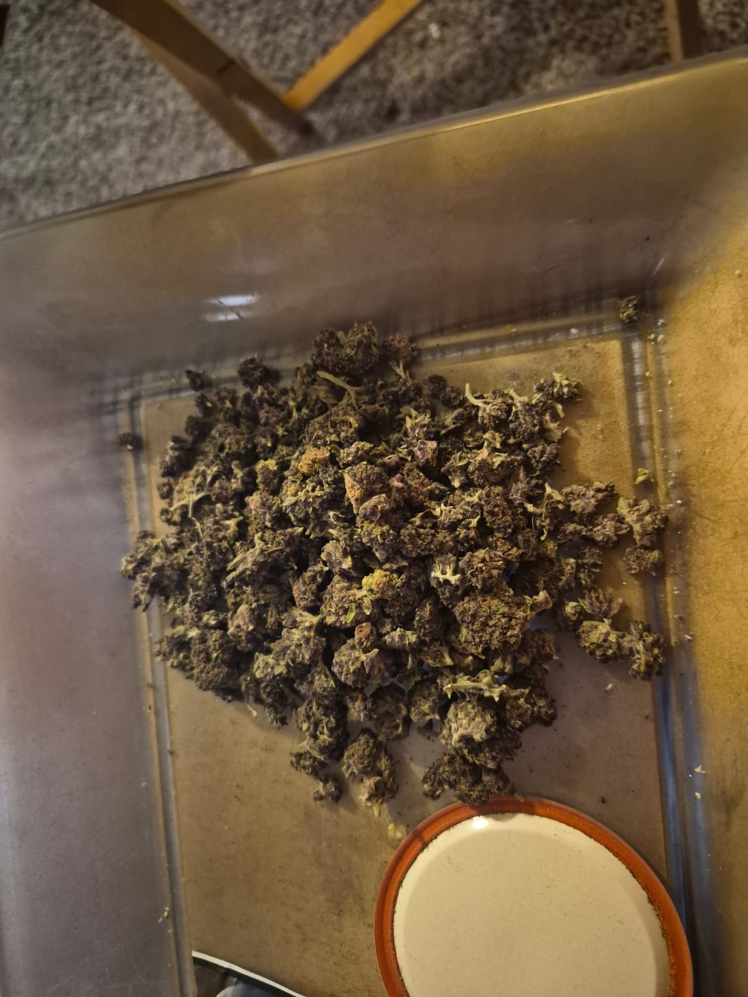 Customer photo review of Blueberry Muffins - Bulk - Indica