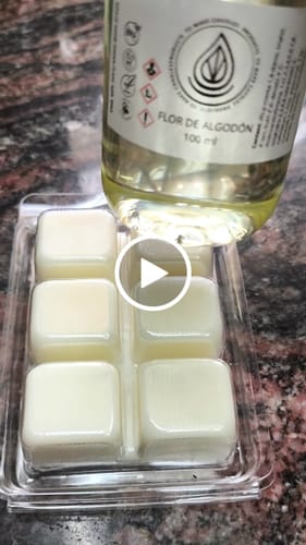 Customer video review of Fragancia FLOR DE ALGODÓN