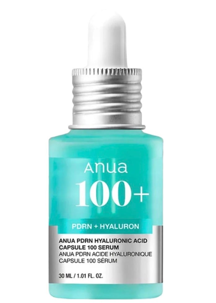Customer photo review of Serums ar PDRN mirdzuma piešķiršanai ādai Anua PDRN Hyaluronic Acid Capsule 100 Serum