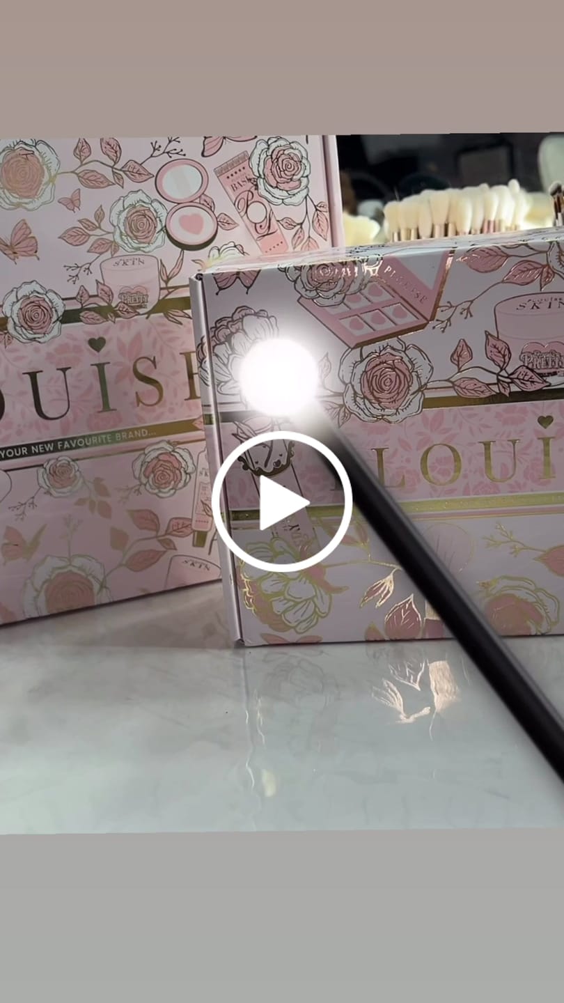 Customer video review of P.Louise The Cheek Of It Liquid Blush