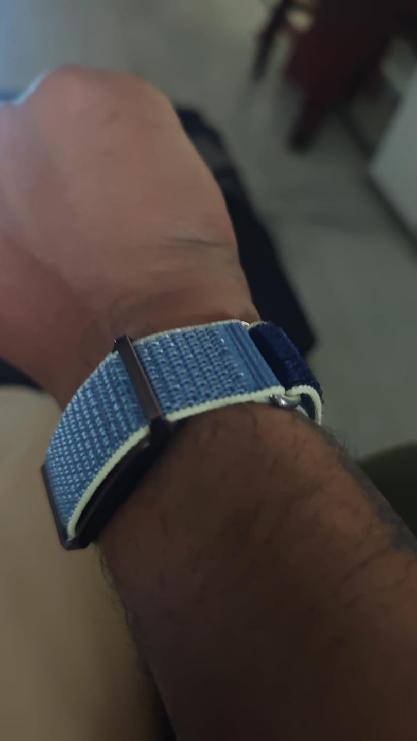 Customer photo review of Qore