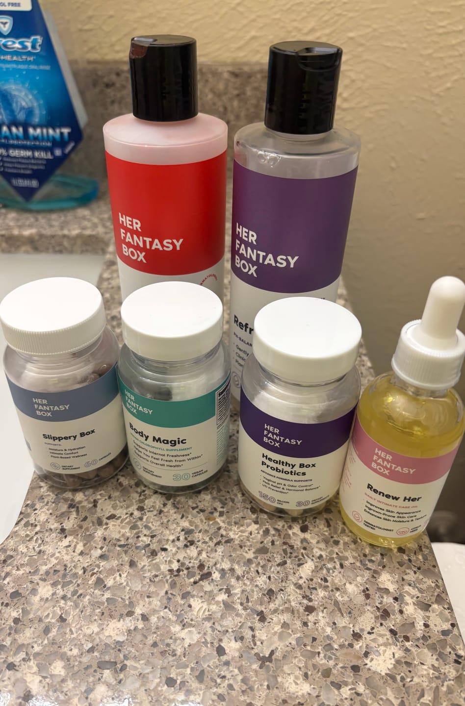 Customer photo review of Balance Bundle 2.0