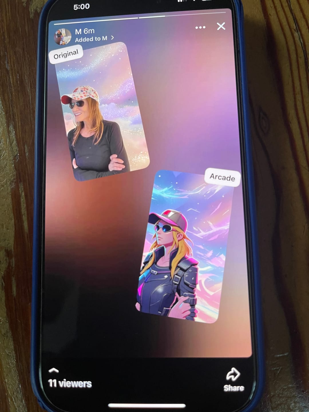 Customer photo review of Shipping Insurance