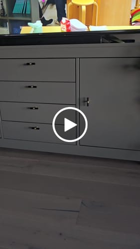 Kundeanmeldelse med video av New York T-bar håndtak