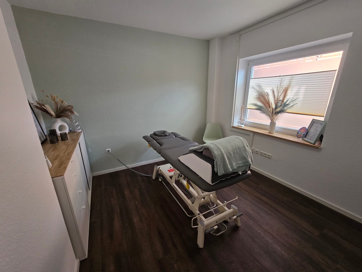 Customer photo review of Therapieliege Elektrisch Proxima X7 | 7-Segmente | Steuerrahmen | 3 Jahre Garantie