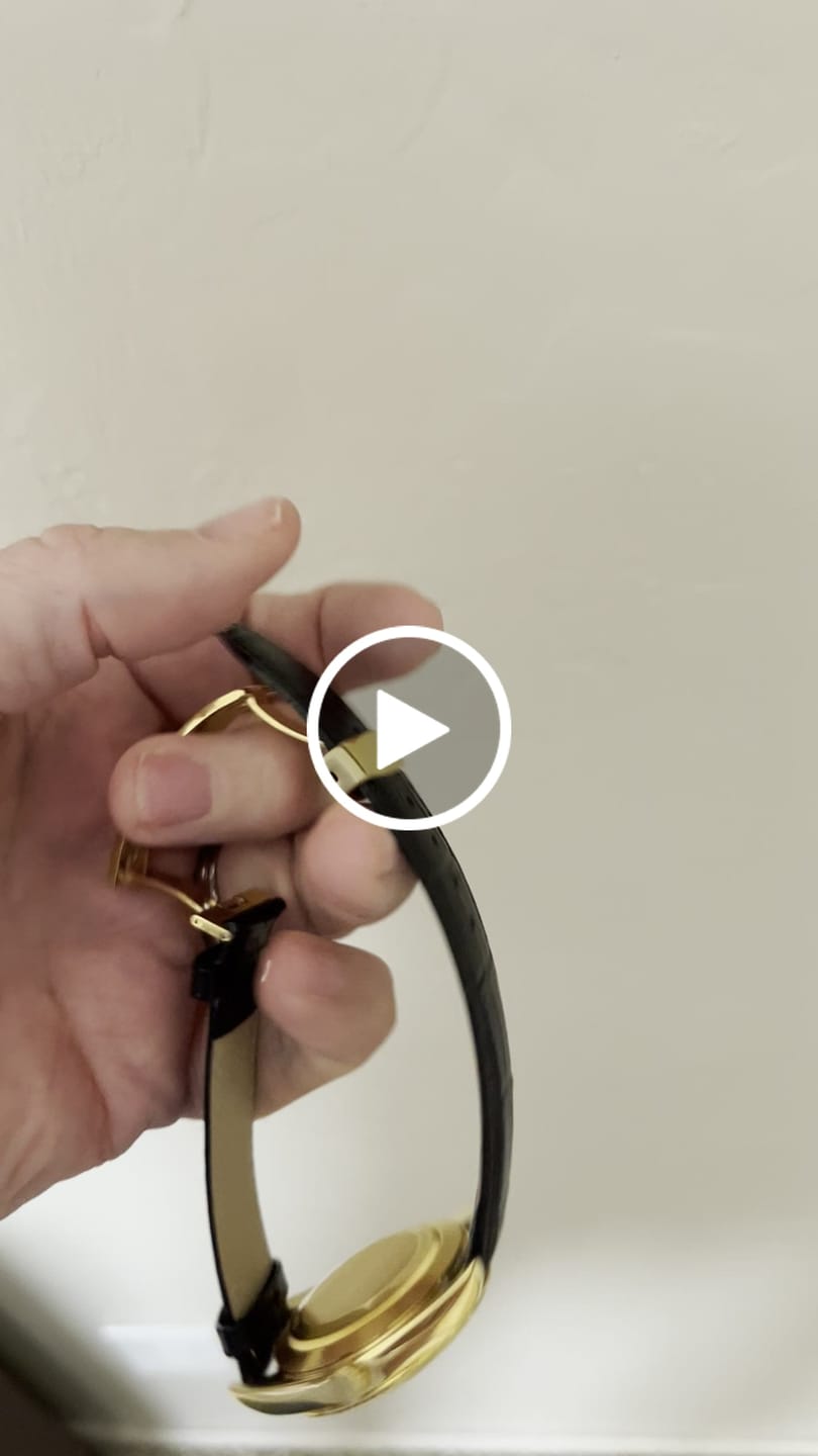 Customer video review of Product Customization