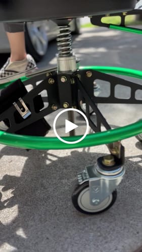 Customer video review of ROBUST STEEL MAX