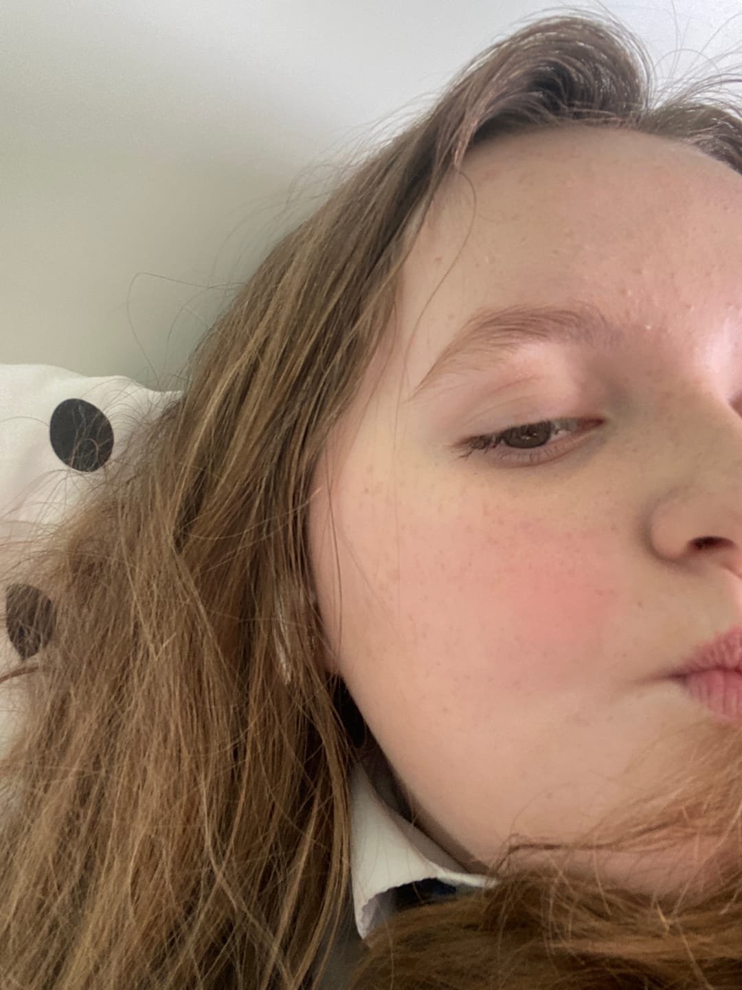 Customer photo review of P.Louise The Cheek Of It Liquid Blush