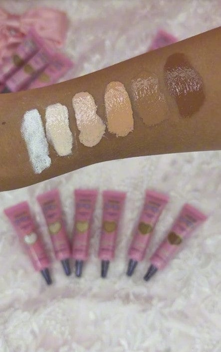 Customer photo review of Maea Beauty Toxic Sugar X Sugar Rush X Glitter Bomb & Make Em Pop! Bundle