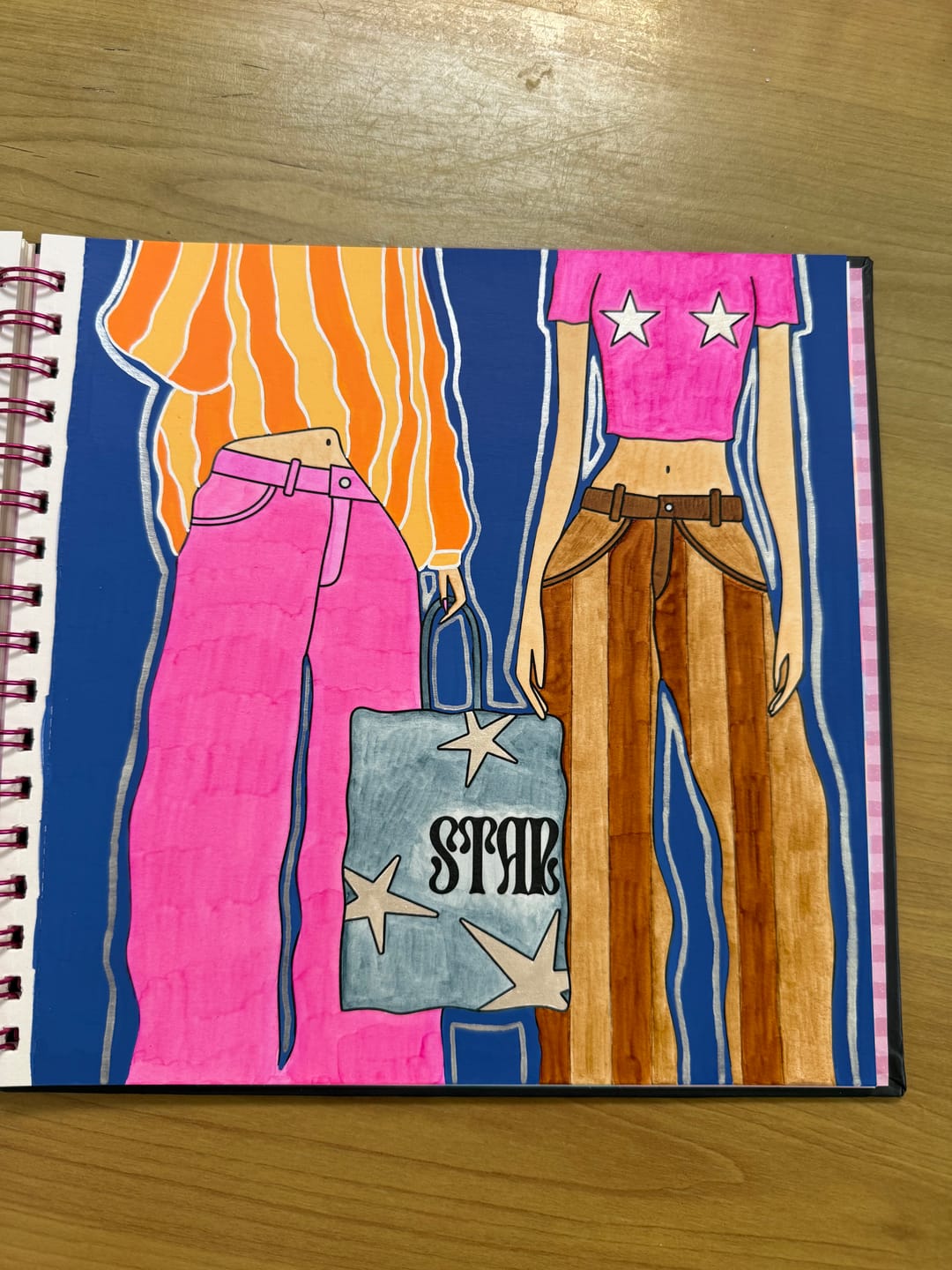 Customer photo review of LIBRO STAR