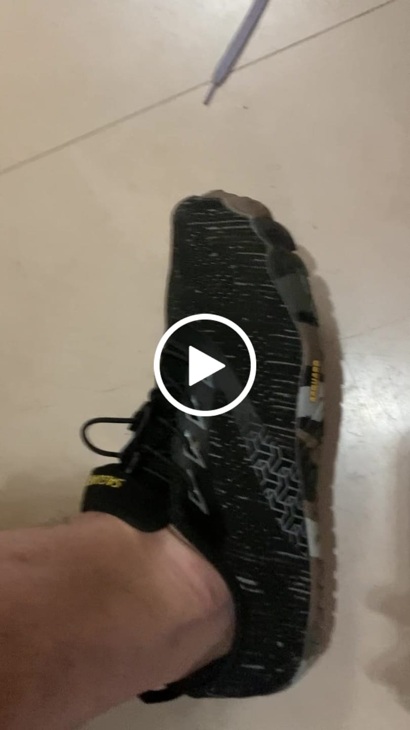 Customer video review of Smart II - Zapatos Barefoot