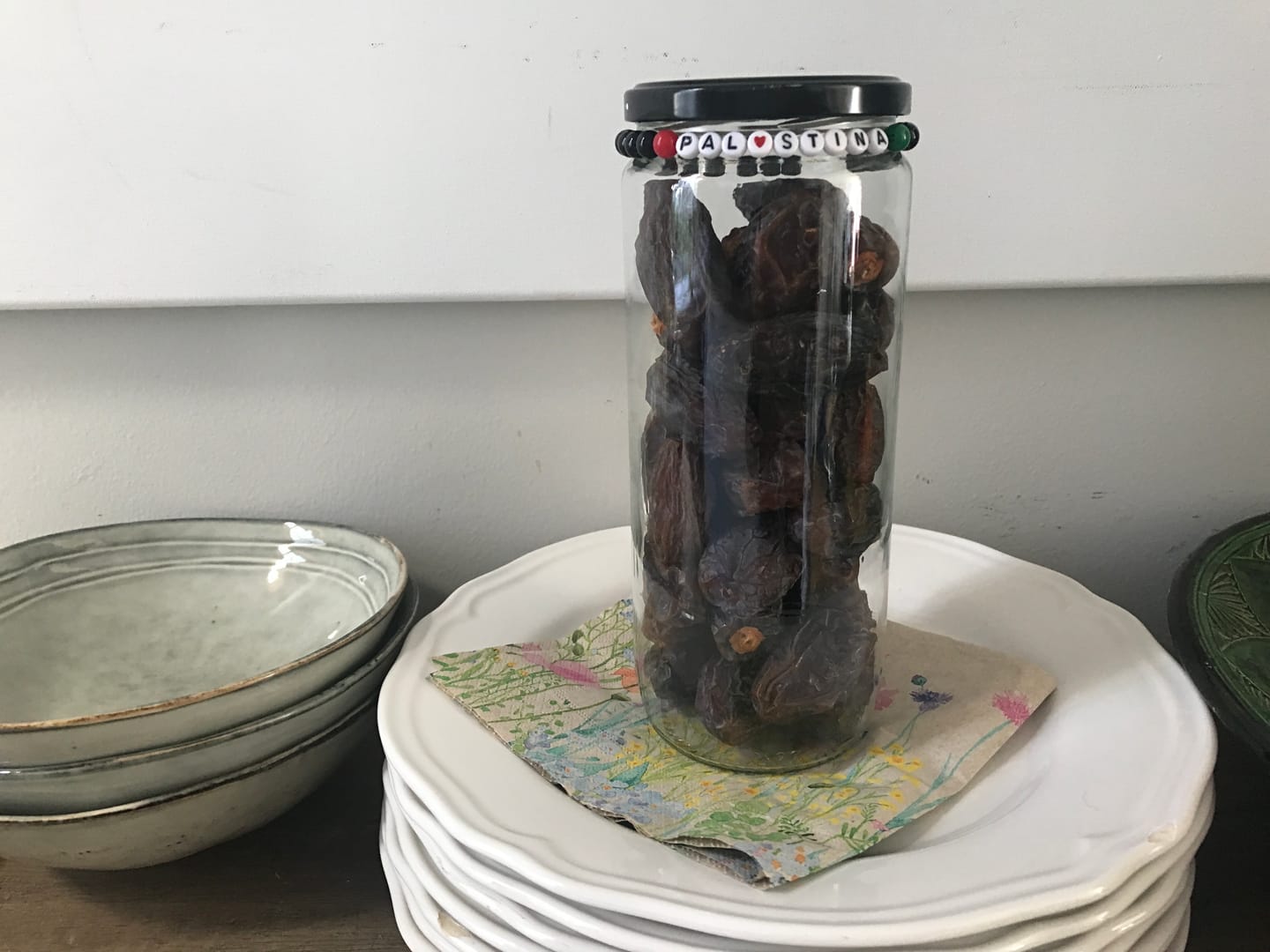 Customer photo review of Premium Medjoul Dadels uit Palestina 1,6 kg