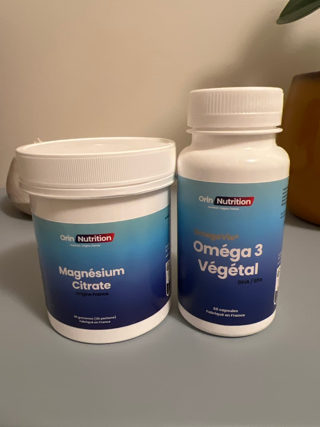 Customer photo review of Citrate de Magnésium en poudre | Haute Assimilation | Origine France