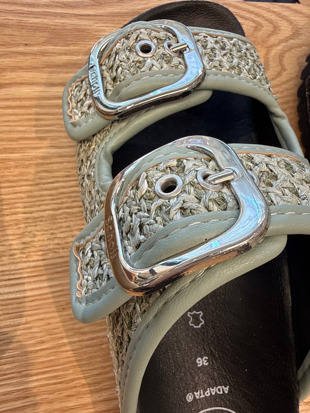 Customer photo review of כפכפי נשים Noelle