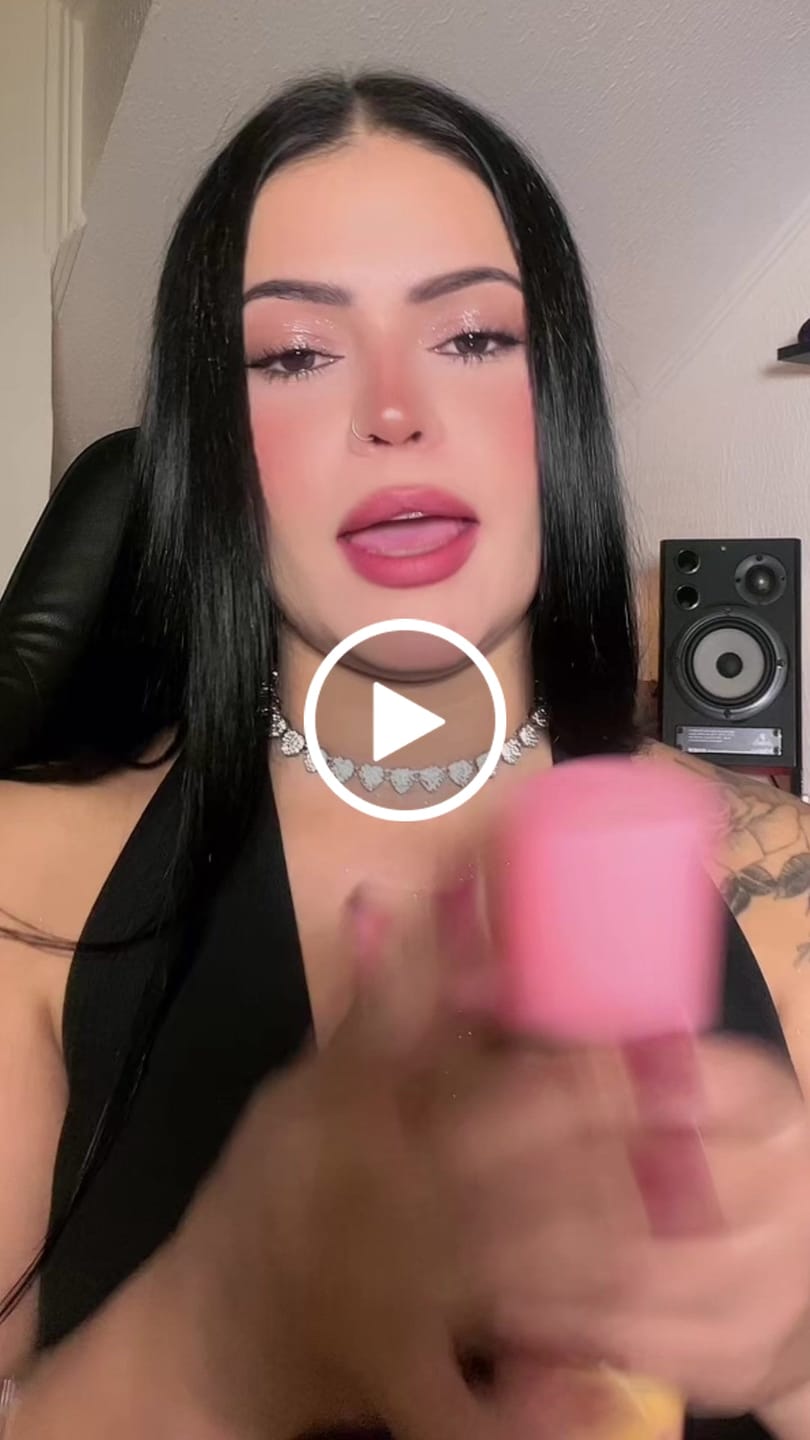 Customer video review of Mini produto brinde