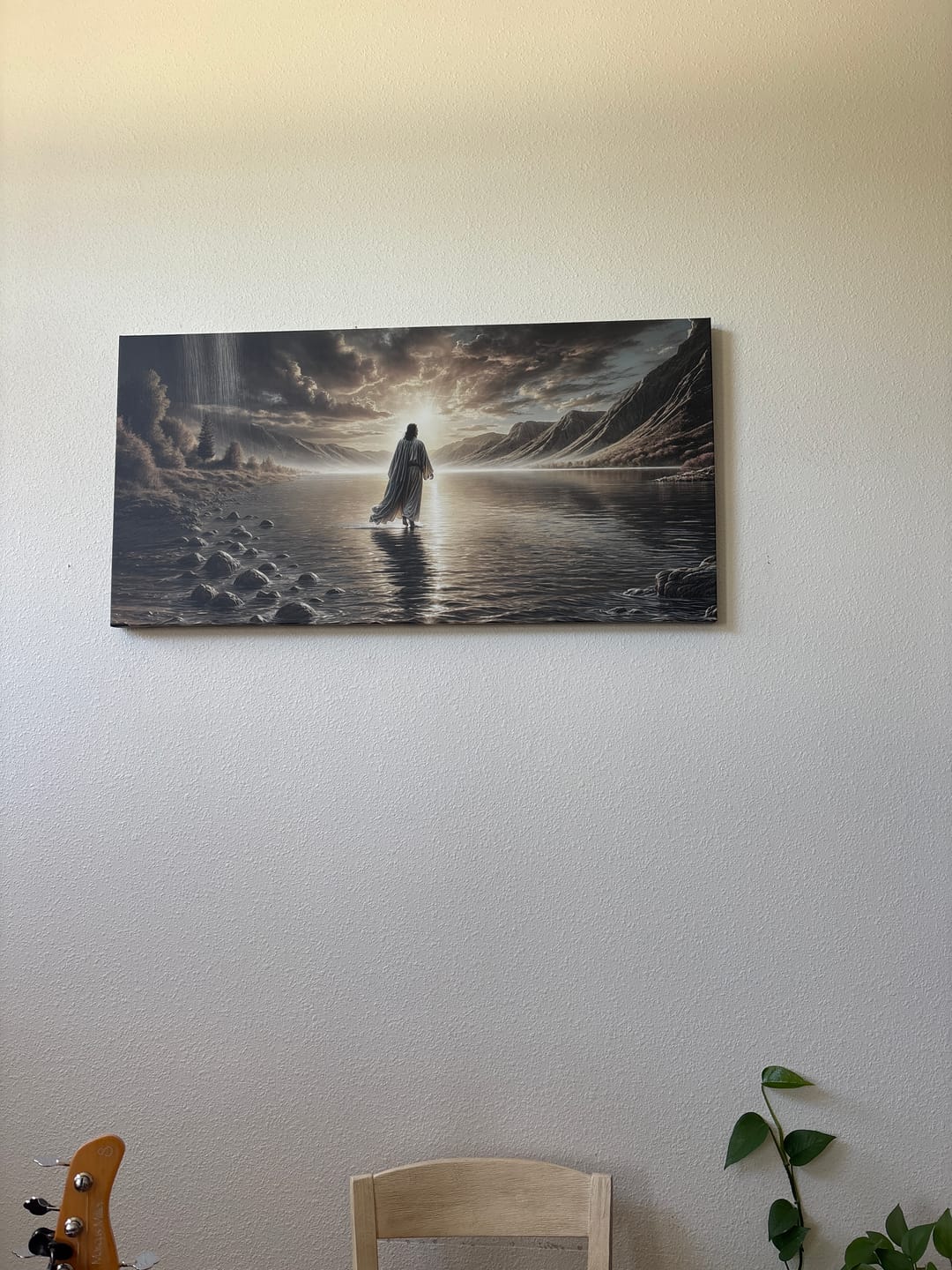 Customer photo review of Watcher of the Sparrow