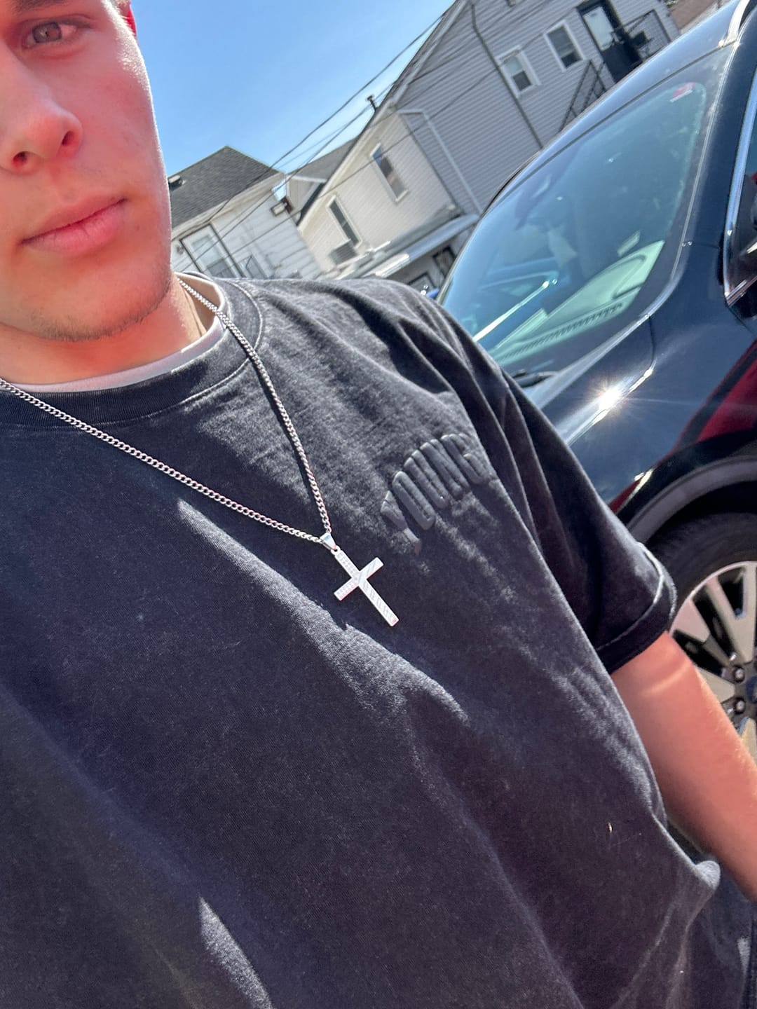 Customer photo review of 4138 - Foundation Cropped Tees