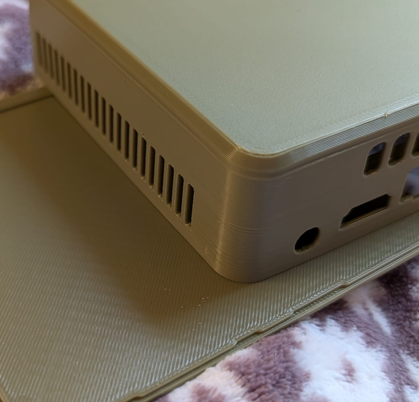 Customer photo review of Sage Limited Edition PETG Filament 1.75mm