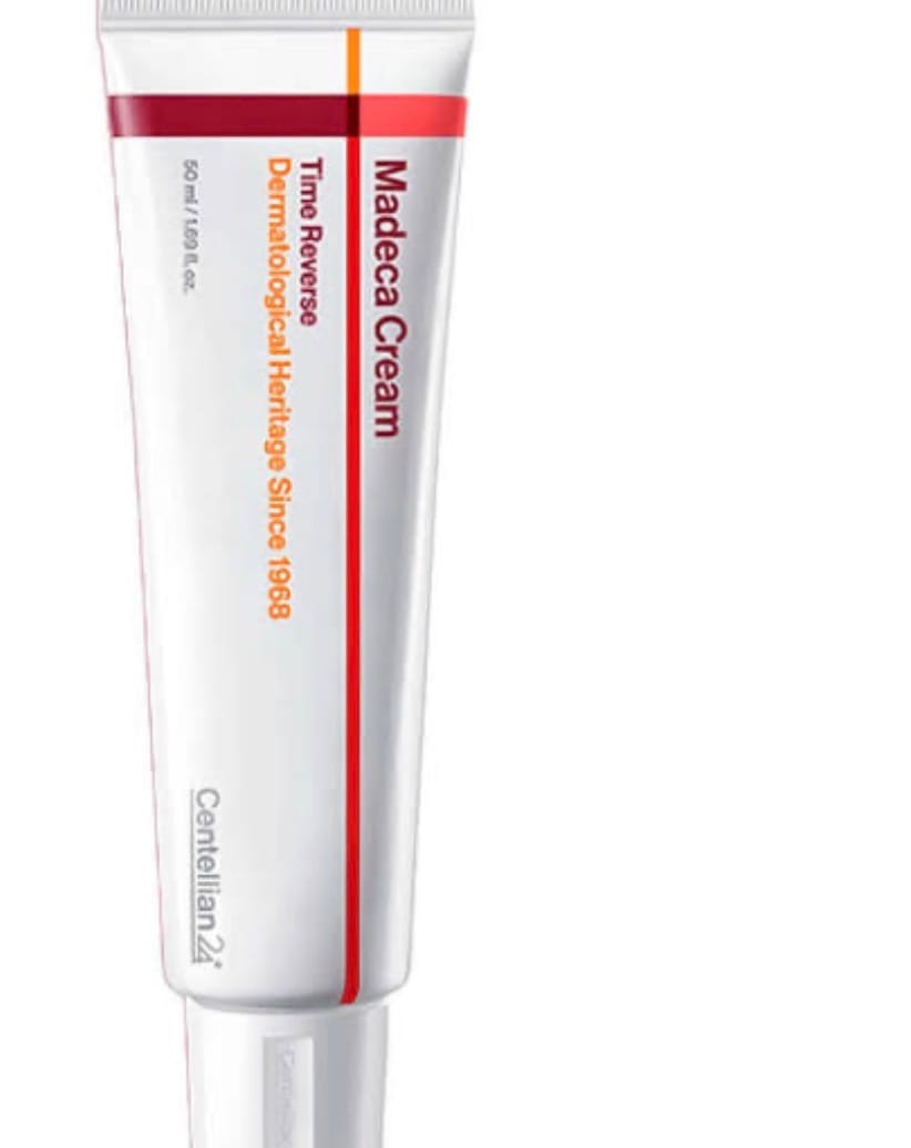 Customer photo review of Ādu nostiprinošs krēms Centellian24 Madeca Cream Time Reverse Season