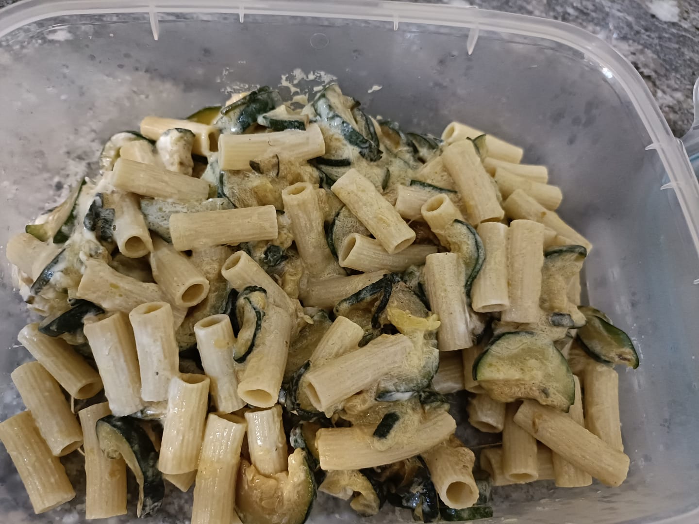 Customer photo review of Box G7S Spesa 2 settimane