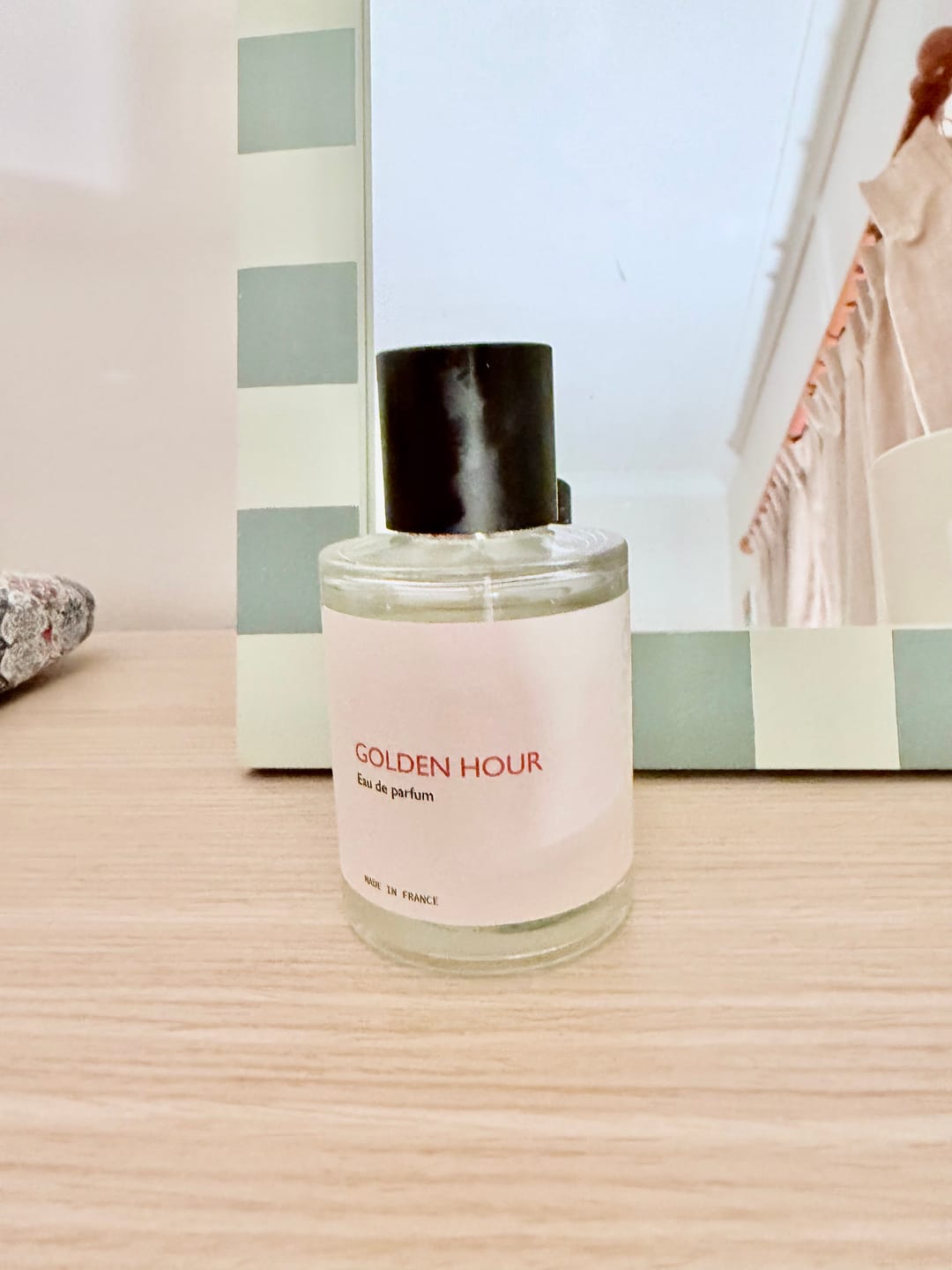 Customer photo review of Golden Hour