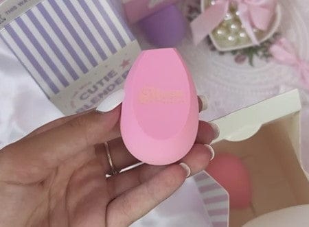 Customer photo review of Maea Beauty - Over The Moo Cutie Blender Milk Carton